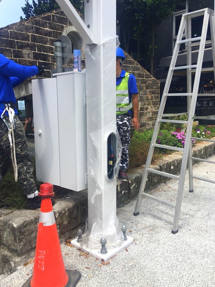 淡水海關碼頭園區8