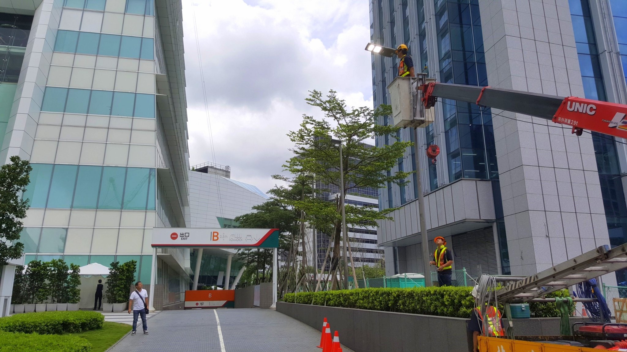 戶外照明安裝(53)