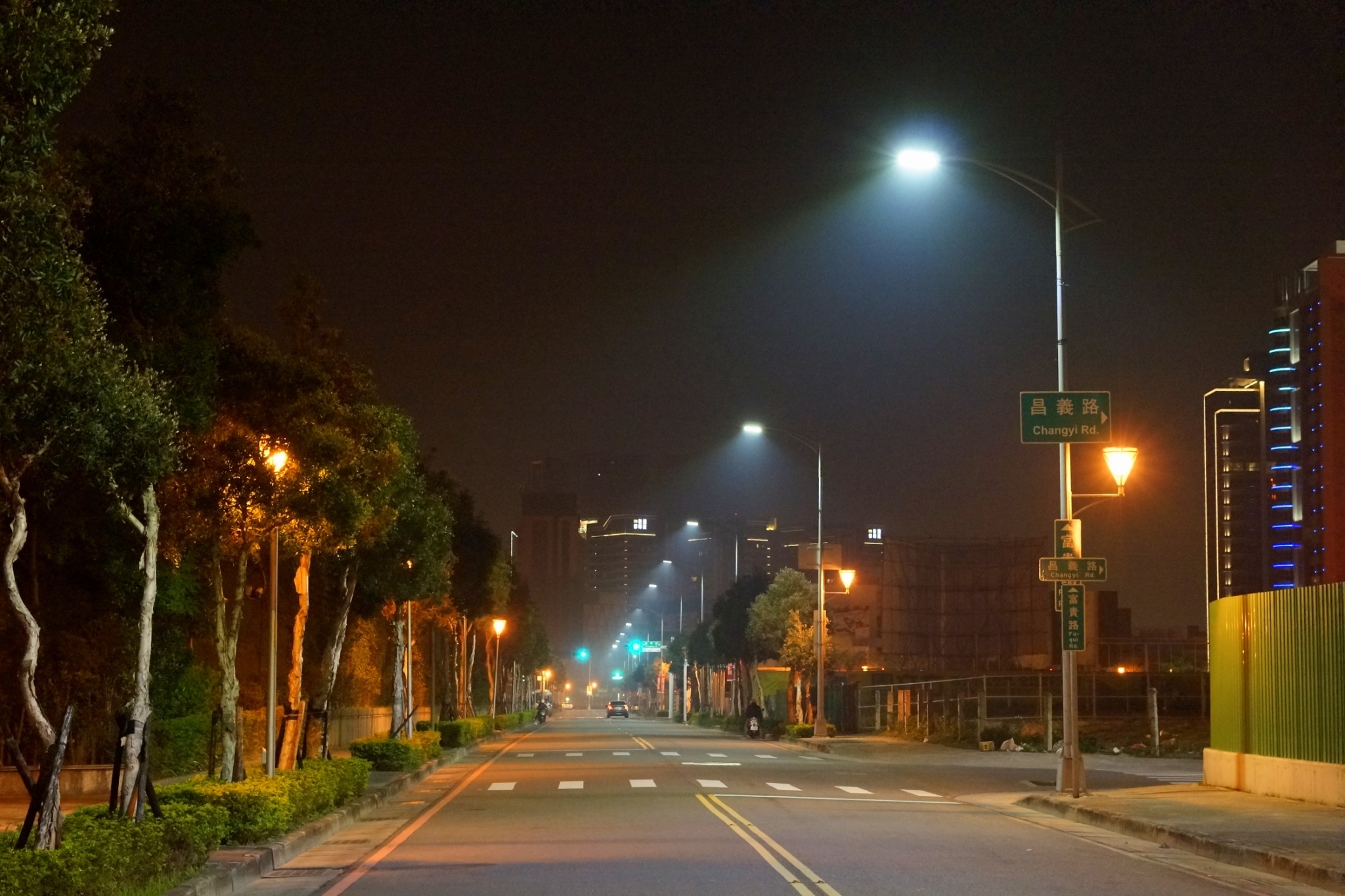 室外照明設備(4)