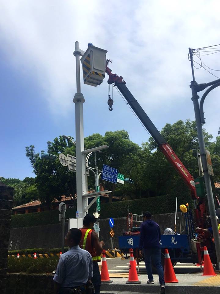 淡水海關碼頭園區7
