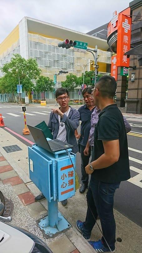 新北市泰山區試辦智慧路燈案17