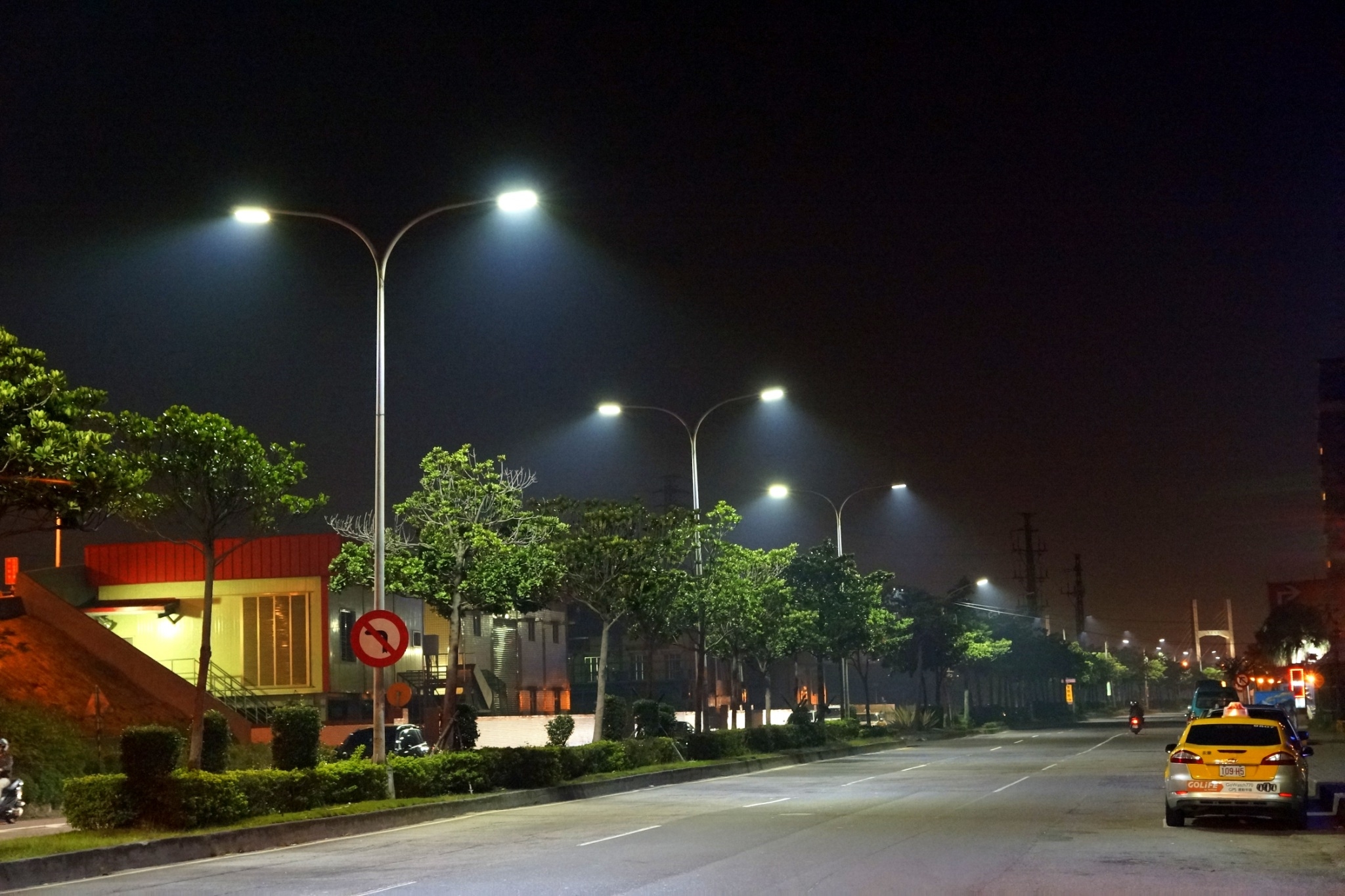 室外照明設備(2)