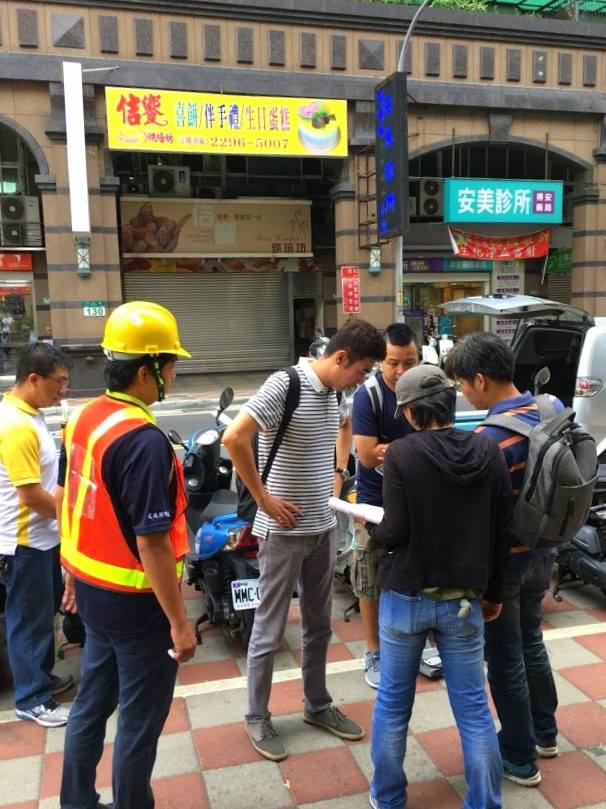 新北市泰山區試辦智慧路燈案23