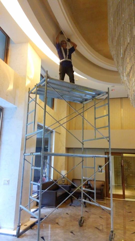 安裝案例-一方城心社區1