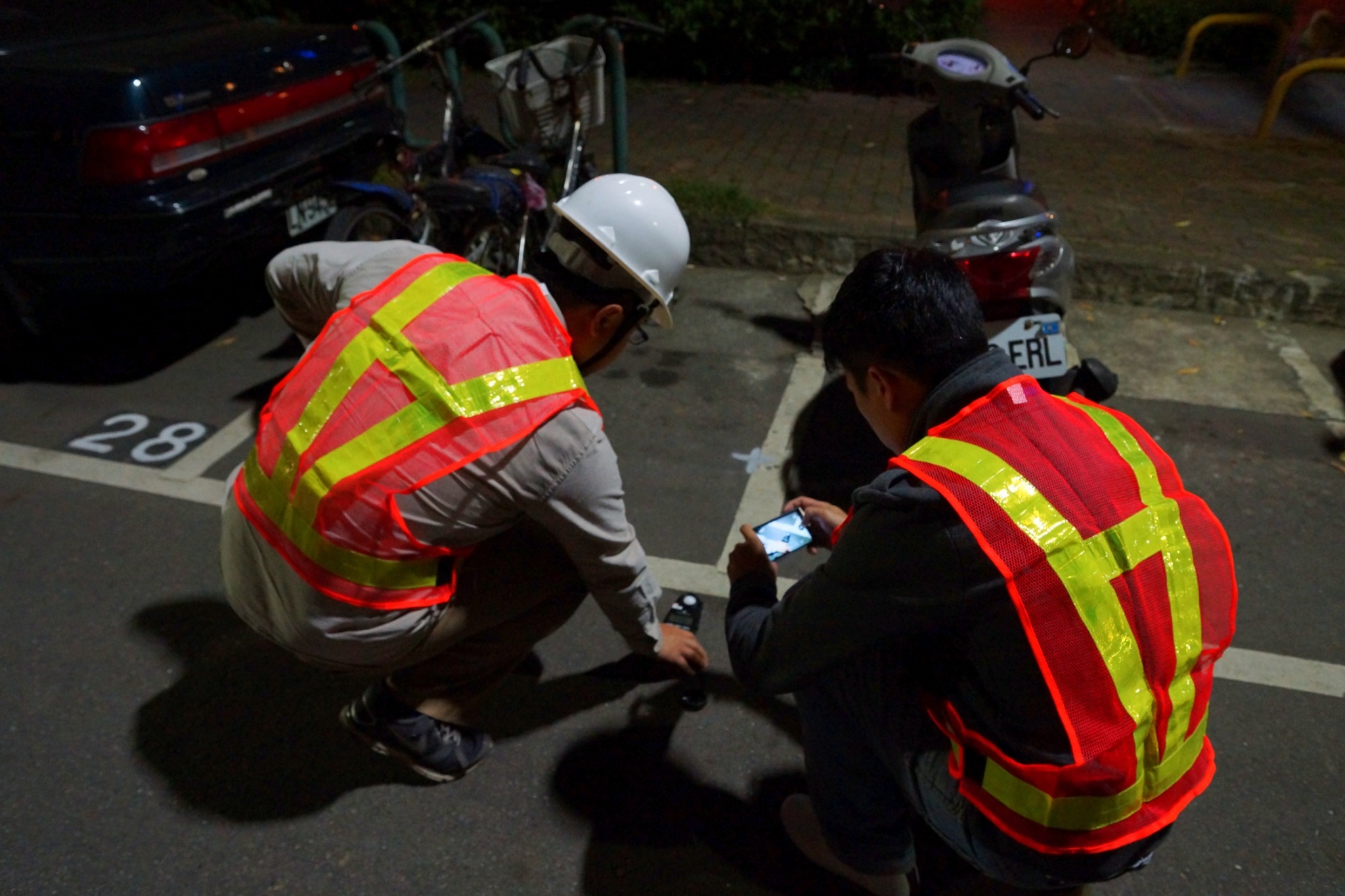 室外照明設備(1)