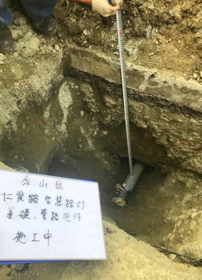 新北市泰山區試辦智慧路燈案4