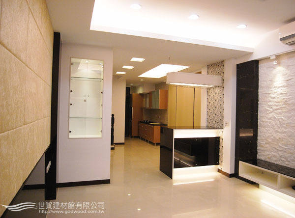 室內裝潢-台南李公館