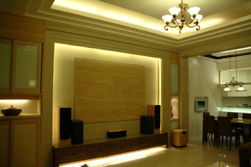 室內裝潢-嘉義蔡公館