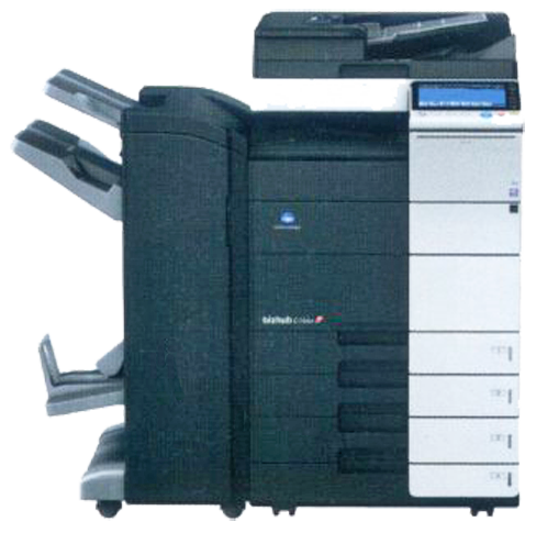 C554e多功能事務機