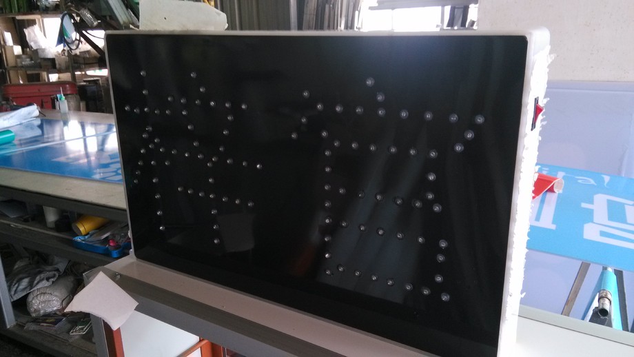 壓克力燈箱型-LED