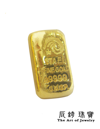 1兩金條