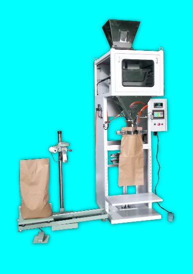D11直立型秤重包裝機