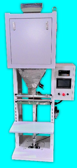 D10直立型秤重包裝機(適合粒狀物)