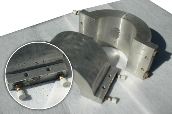 押出機鑄鋁電熱片