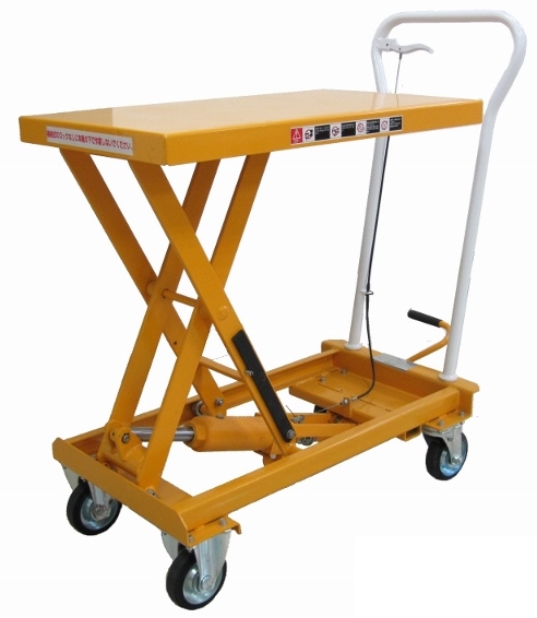 BS-50油壓升降台車(500KG)