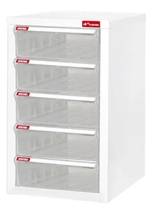 A4桌上型樹德櫃