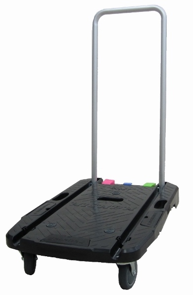 CC-101KB2手推車(150KG)(黑)