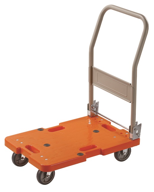 LSK-211R手推車(橘)(120KG)