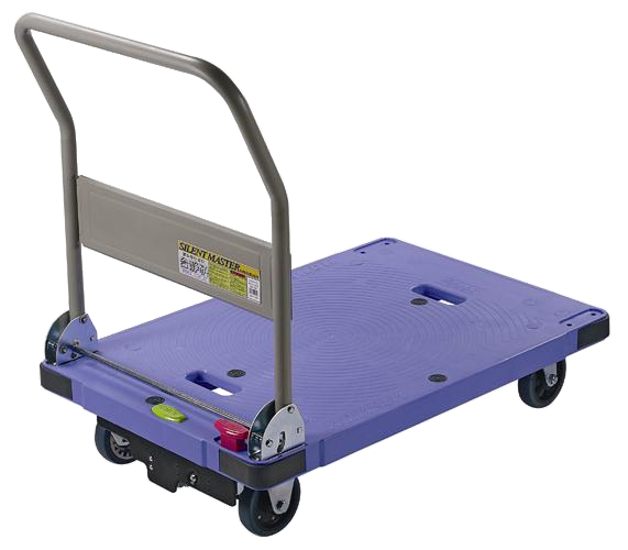 NDSK-301B2載重型手推車900x600mm(300KG)(藍)