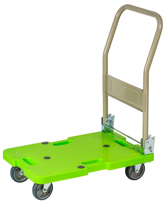 LSK-211G手推車(綠)(120KG)