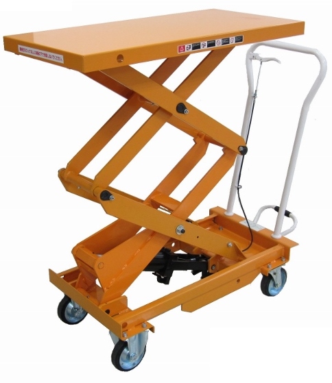 BS-50D油壓升降台車(500KG)