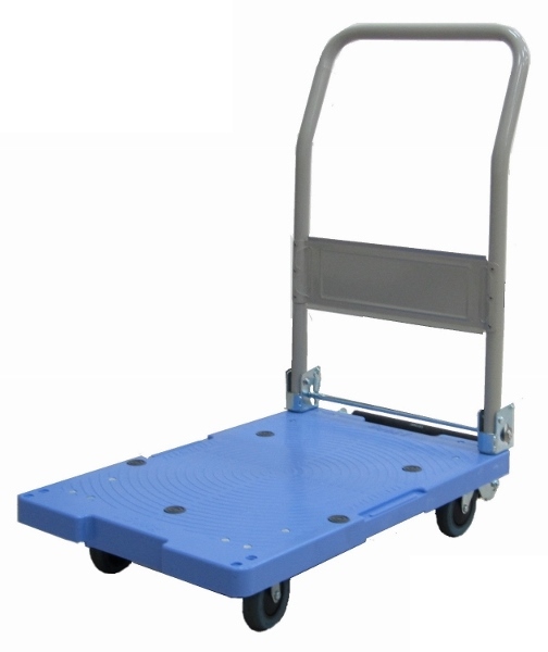 DSK-101B手推車715x460mm(150KG)(藍)
