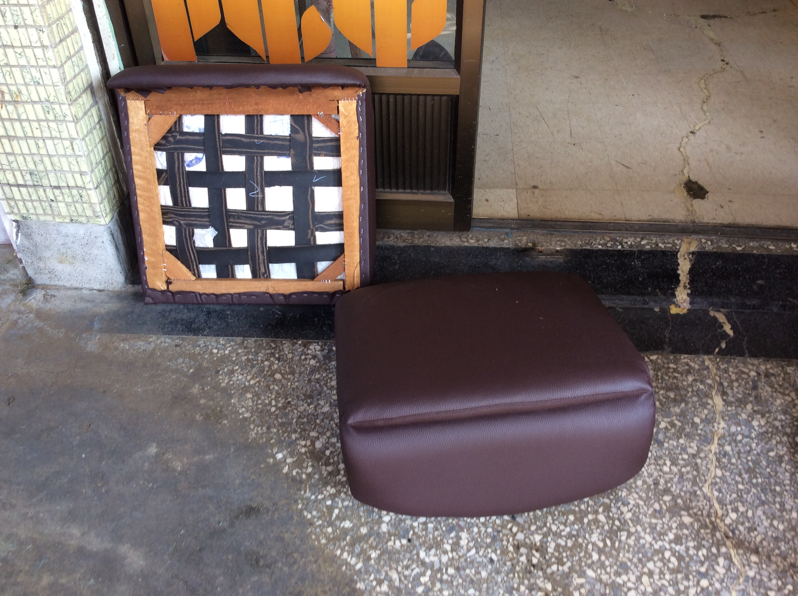 舊沙發維修,修理