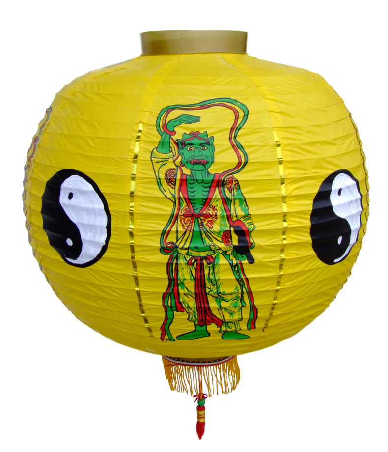 專利神像燈籠(禁仿冒)