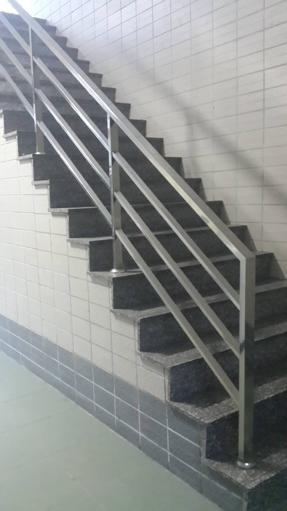 不銹鋼樓梯扶手