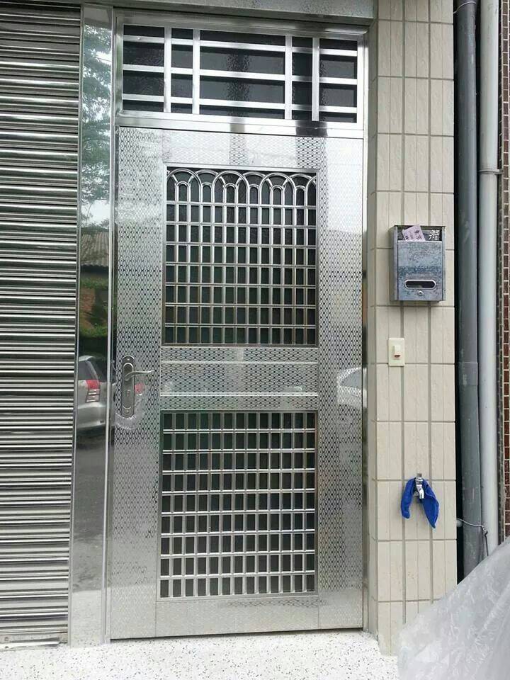 不鏽鋼門