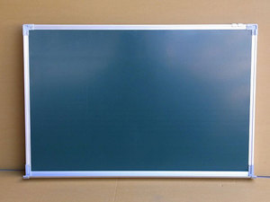 鋁框綠色黑板