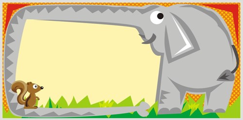 幼稚園專用彩色磁性佈告欄