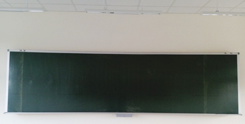 學校專用-120X450CM.進口琺瑯黑板