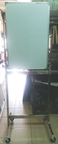 白鐵不銹鋼-迴轉架.H架.白板架.