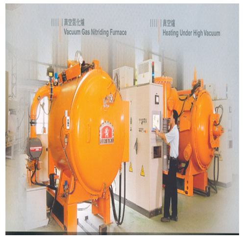 真空氮化爐