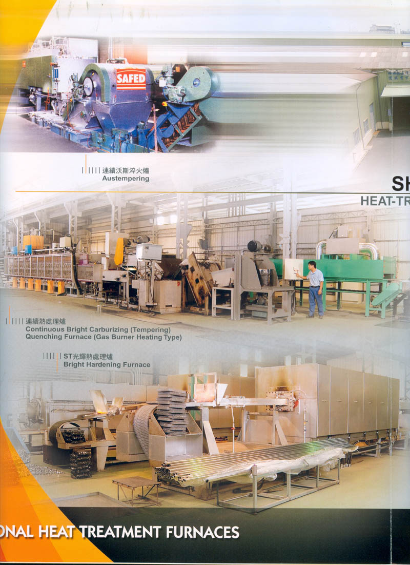 真空氮化熱處理