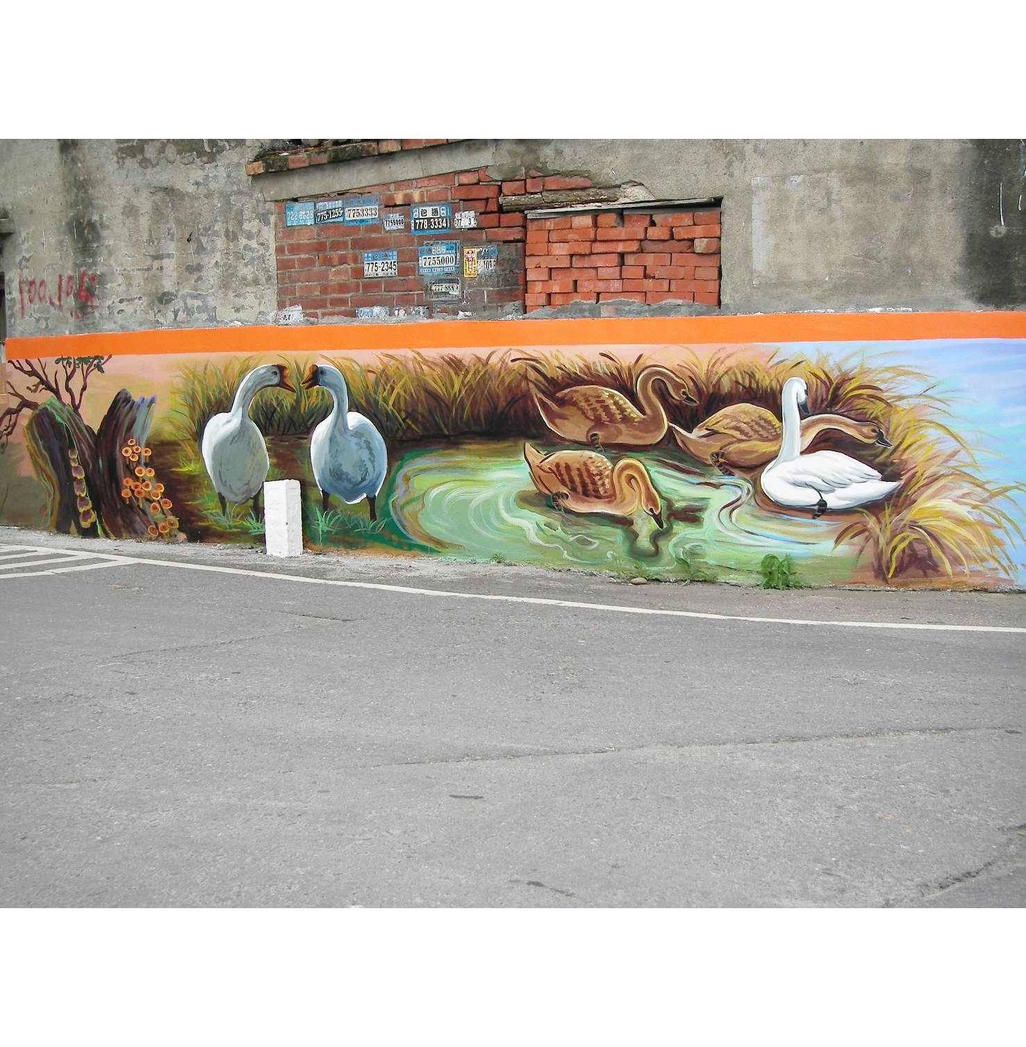 阿龍師專業彩繪