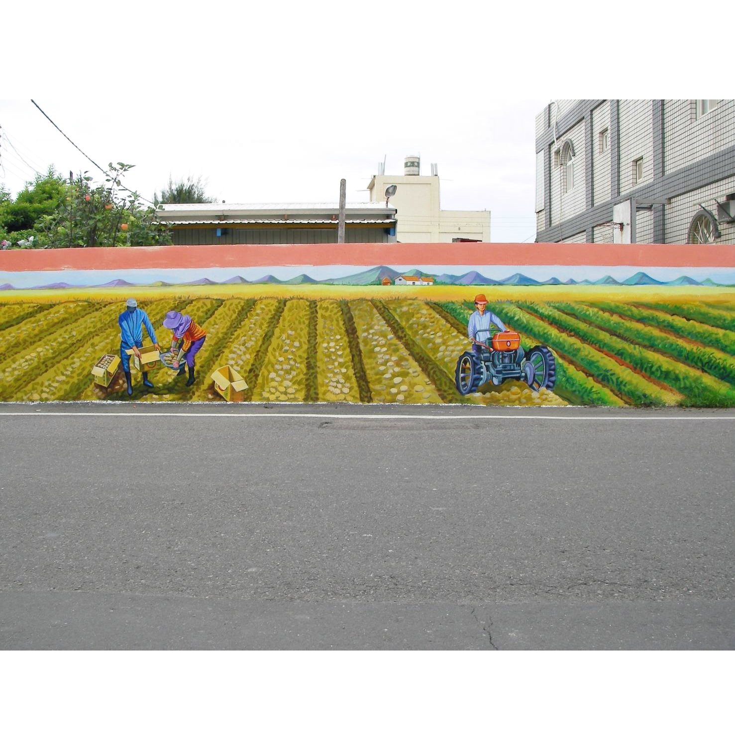 阿龍師專業彩繪