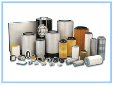 各式空氣濾清器