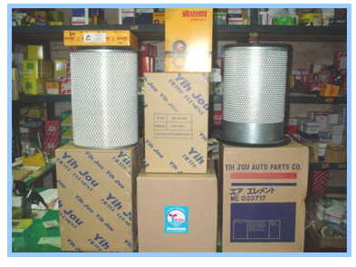 台灣製空氣濾清器