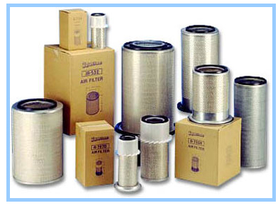 日製空氣濾清器