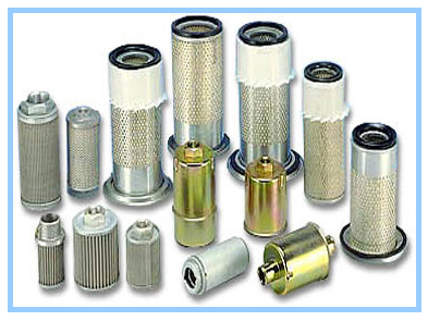 進油.迴油濾清器