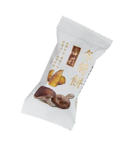 香菇冬筍餅(15公克)