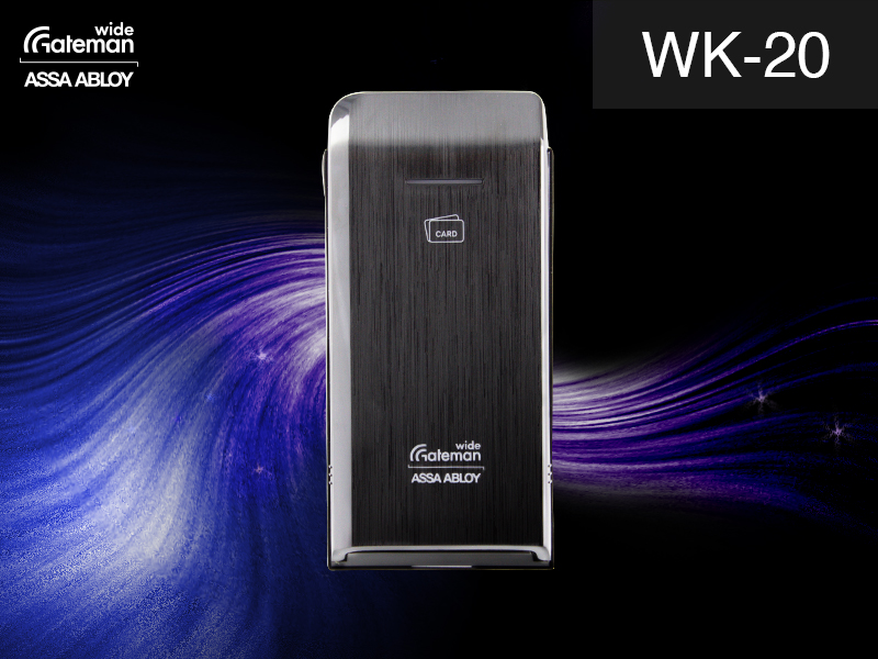 WK-20卡片密碼電子鎖