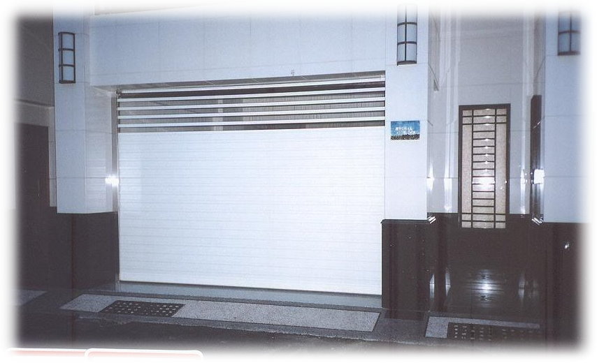 前鎮區電動捲門維修