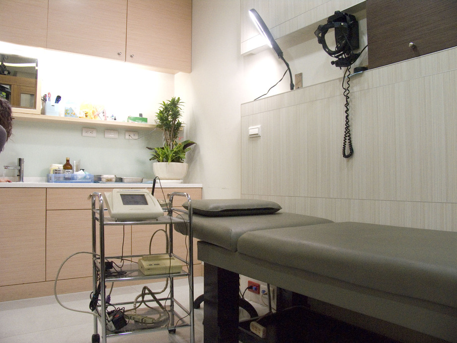 治療室