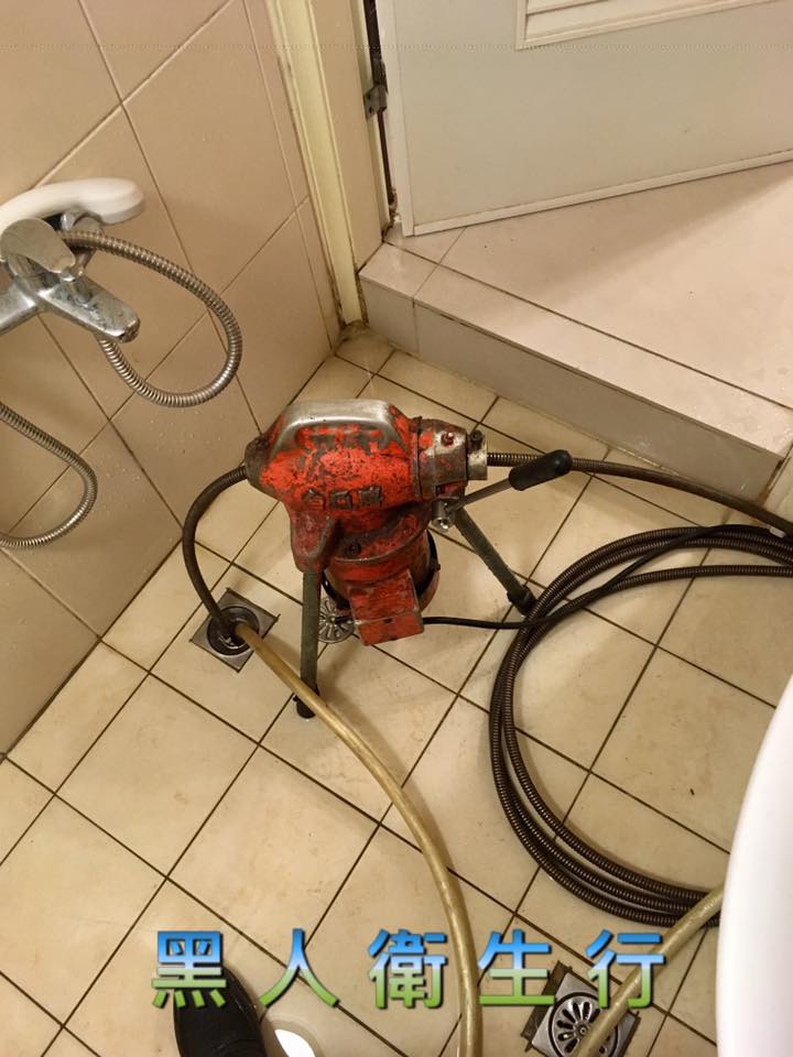 浴室水管疏通