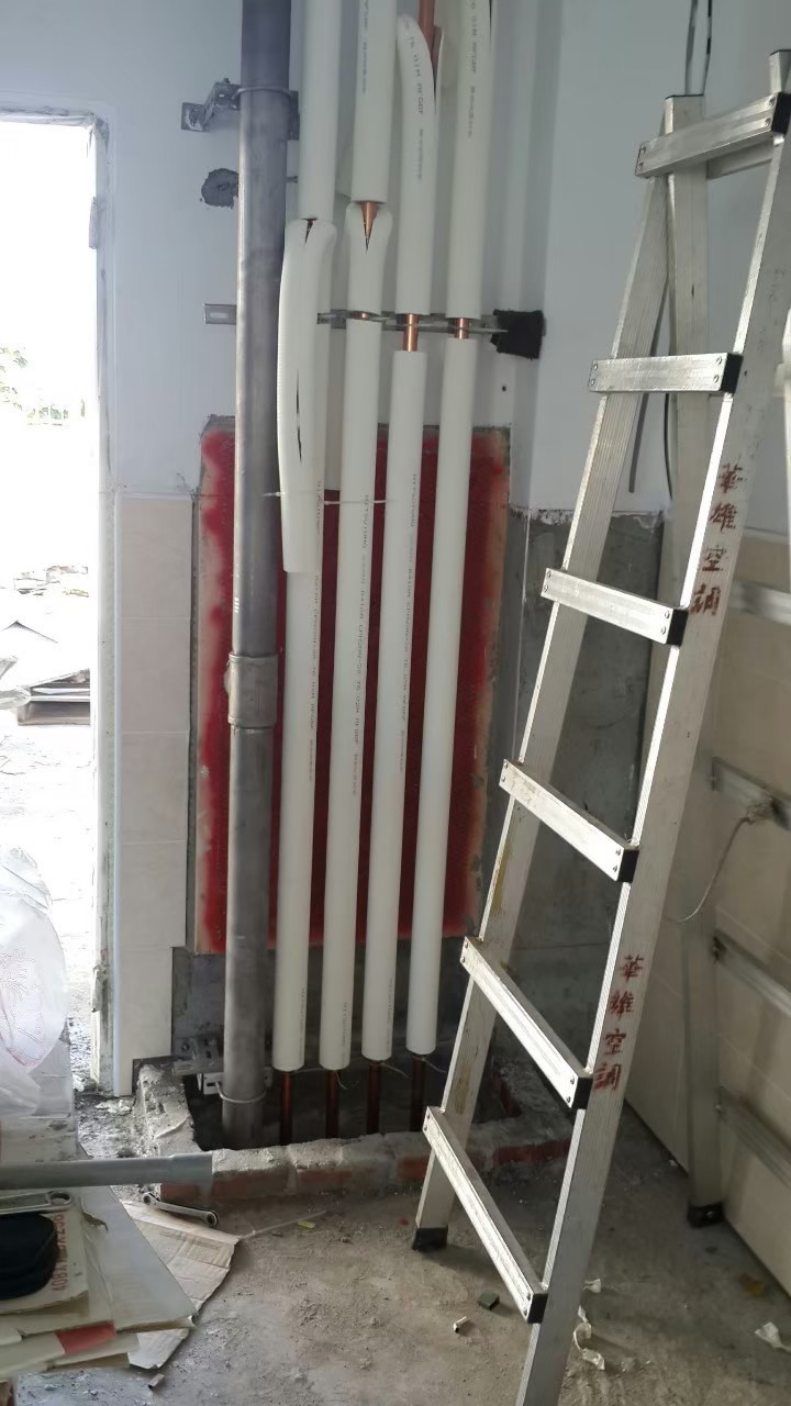 商用空調-VRV多聯變頻空調❆華雄冷凍空調有限公司❆