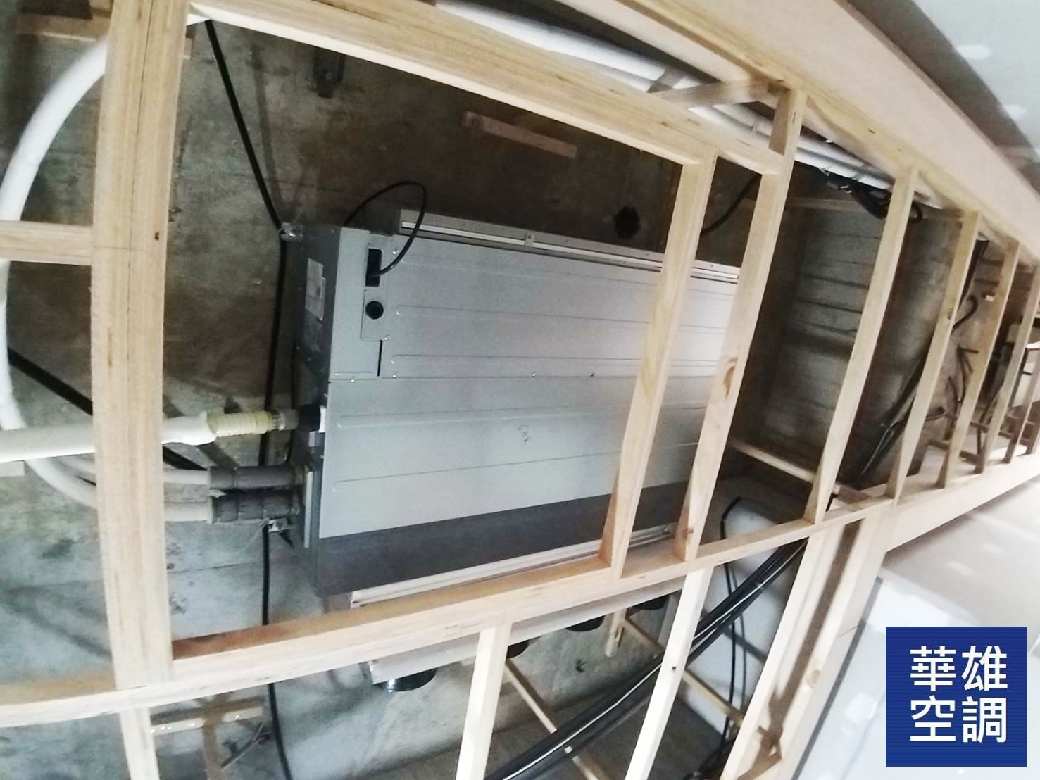 全熱交換器工程❆華雄冷凍空調有限公司❆