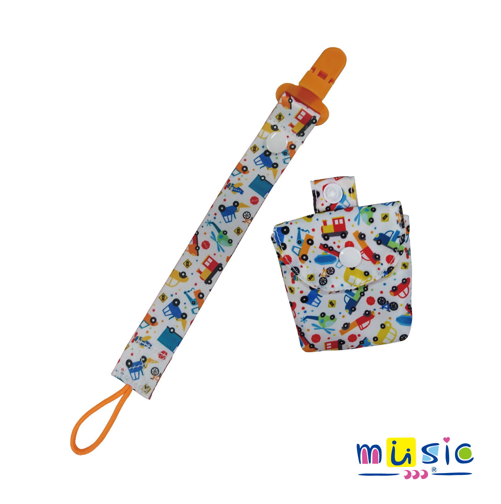 安撫奶嘴收納福袋